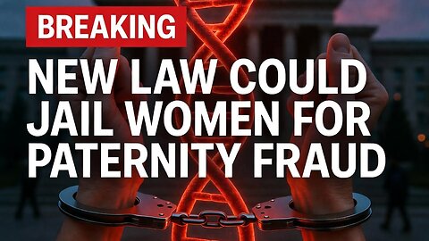 Women Could Now go to Jail For Paternity Fraud