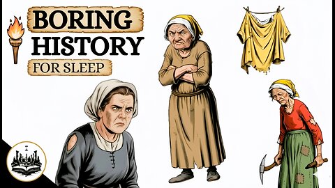Medieval Peasant Women Actually Lived - CALM History