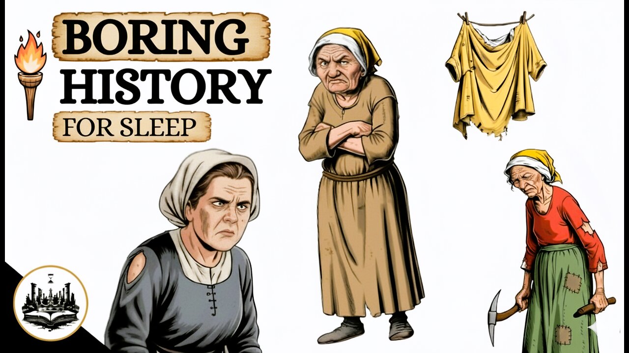 Medieval Peasant Women Actually Lived - CALM History