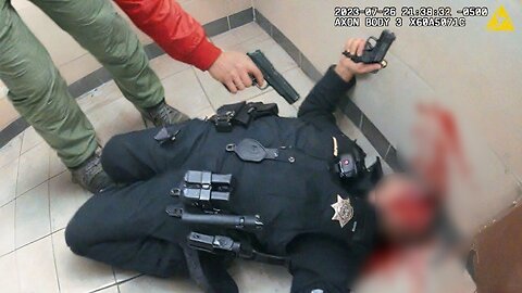 Insane Moments When Cops Face Off With the Most Dangerous Criminals – Caught on Dashcam