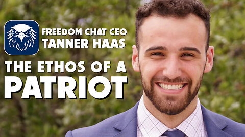 Sunday Chat: Freedom Chat's CEO Is Turning Away MILLIONS to Protect Free Speech and Privacy Rights
