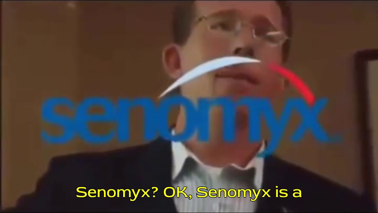 Senomyx The ingredient derived from aborted fetuses