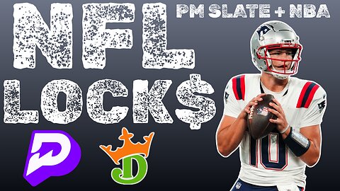 NFL + NBA SUNDAY - THE ONLY BET YOU NEED