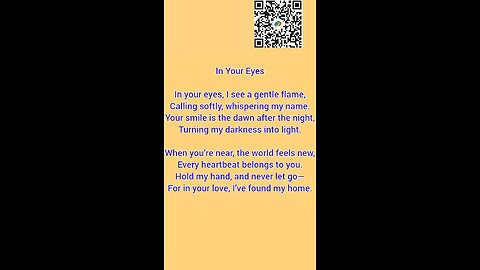 poetry for u, plz support me my poem, some help me plz🙏