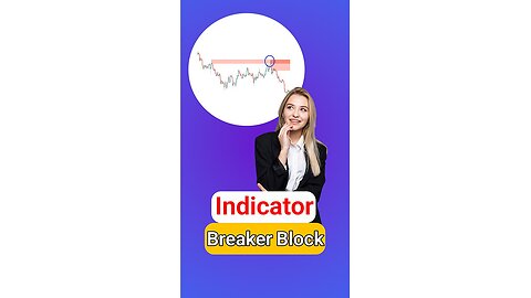 🔦 Breaker Block + Void Indicator for MT4/5 Download - Free - [#TradingFinder]