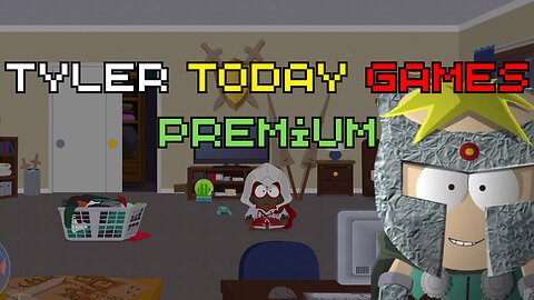 No Butters what have you done?! | South Park The Fractured But Whole | Tyler Today Premium Games