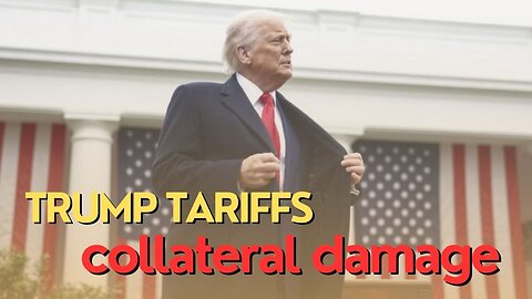 Economic Divide: Trump tariffs collateral damage
