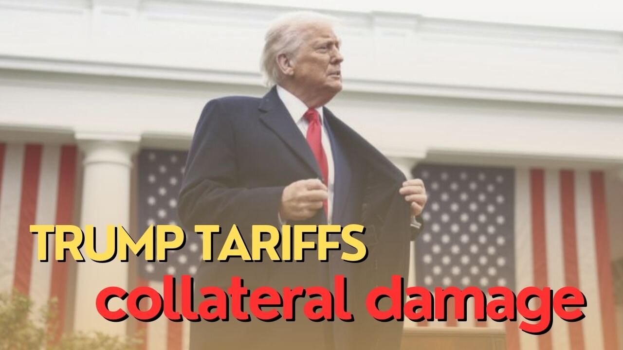 Economic Divide: Trump tariffs collateral damage