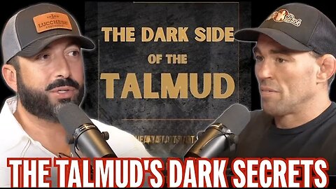 Dark Secrets of the TALMUD Exposed!