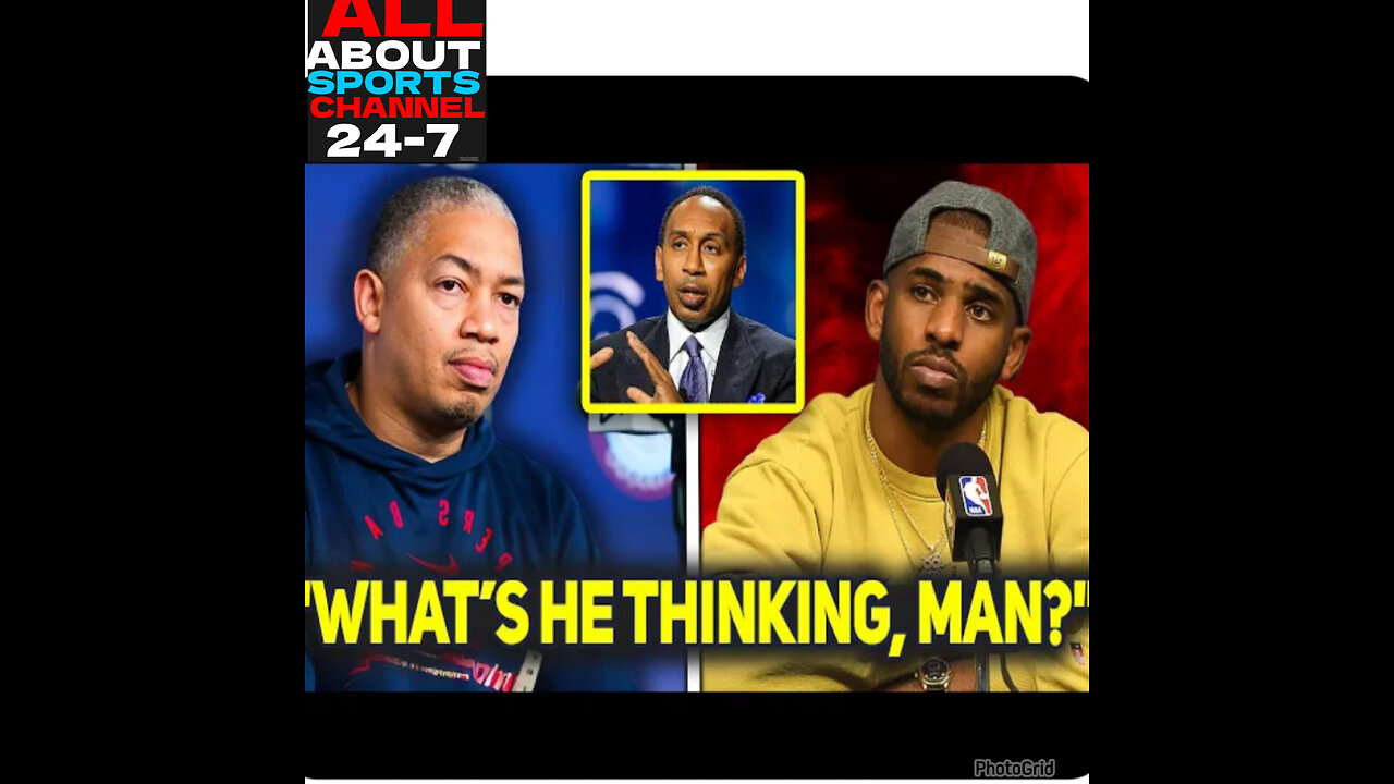 AASC #4 Chris Paul & Ty Lue’s Practice FIGHT Goes VIRAL..(Clippers In Chaos!)