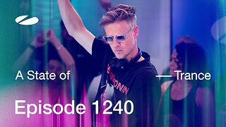 A State of Trance Episode 1240 - Take Over by Joris Voorn
