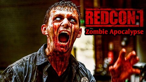 Redcon - 1 Zombie Hindi Voice Over Full Slasher Film Explained in Hindi Urdu Summarized हिन्दी