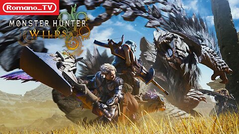 Hunting Big in Monster Hunter Wilds – Live Action!