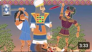 This Land Is Mine - THE ZIONISTS KHAZARIAN SATANISTS ILLUSTRATION