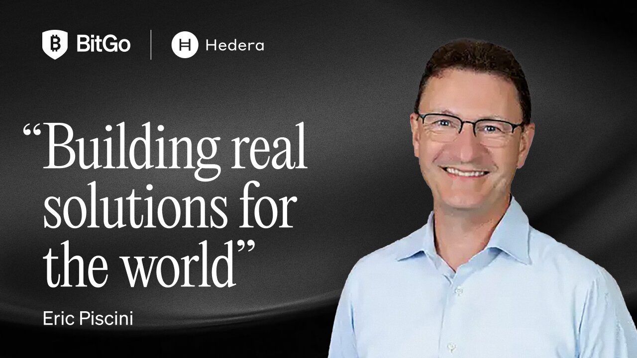 Hashgraph CEO on Web3’s Future & Why BitGo Is a Key Partner