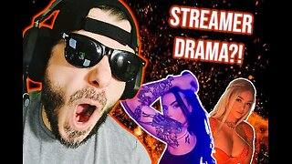 MASSIVE STREAMER DRAMA! Did WoodBabi fakes terrorist kidnap or na? Laura exposes fakes in streaming!