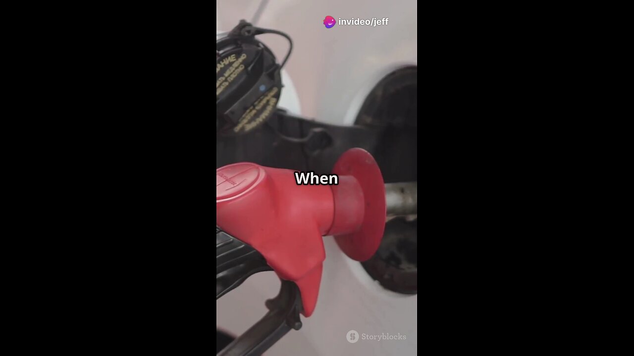 How to pump gas ⛽
