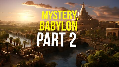 Mystery, Babylon—Part 2