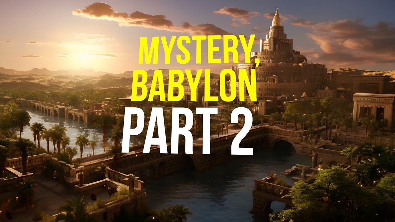 Mystery, Babylon—Part 2