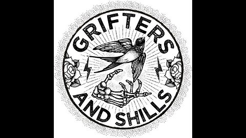 dotpaw podcast - Grifters -