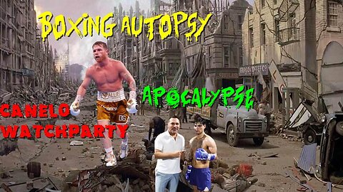 Canelo against the scull brother,full fight no breaks between rds