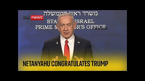 Netanyahu praises Trump s bold decision to strike Iranian nuclear sites