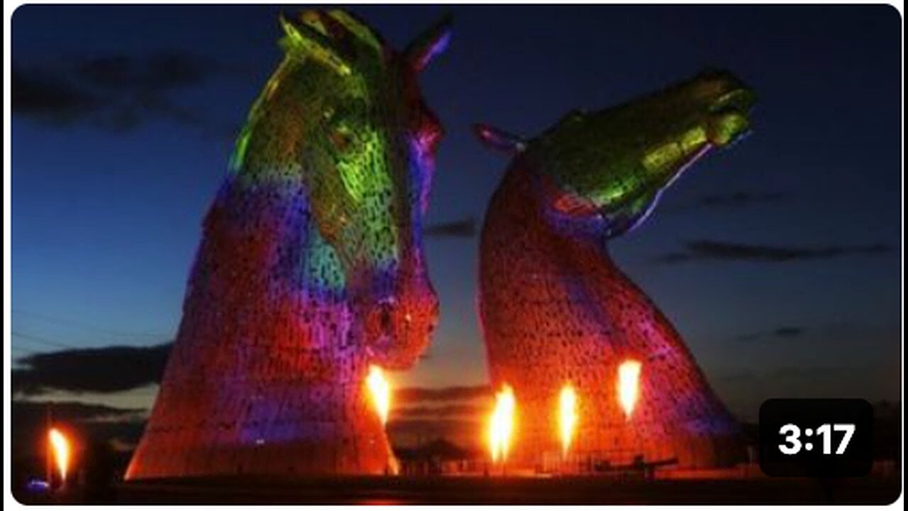 "Unveiling the Mystery: Intriguing Unusual Statues Popping Up Across the UK"