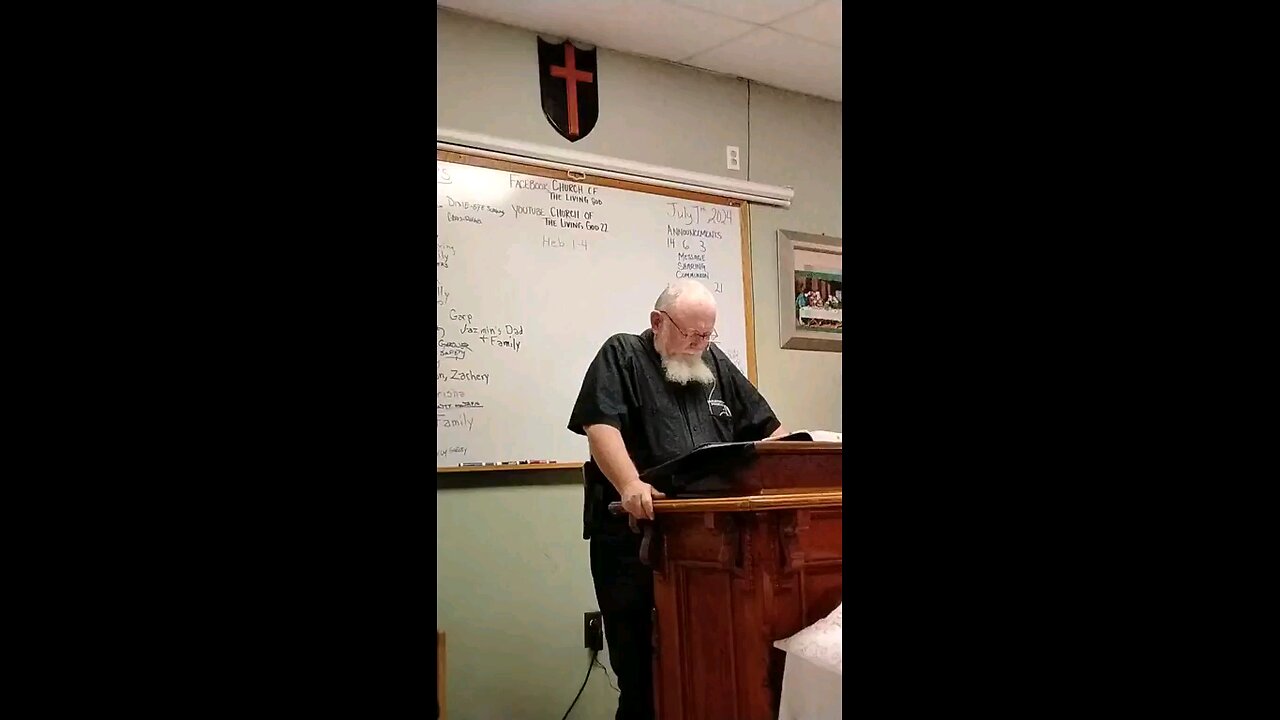Hebrews 1-4