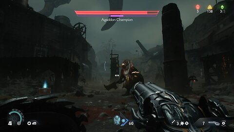 Doom Dark Ages | Agaddon Champion