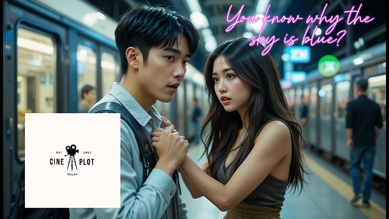 CinePlot Recap : He Just Wanted a Quiet Life… Then She Showed Up