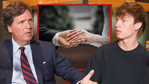 Tucker Carlson: This One Mistake Destroys Most Marriages