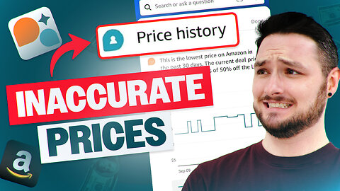 Amazon Rufus Price History Is WRONG! Here’s How It Hurts Your Conversions