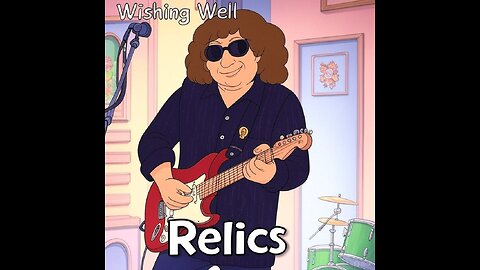 Relics - wishing well