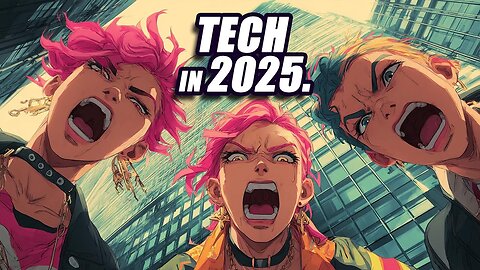 Tech is Full of Activists Screaming at Capitalists…