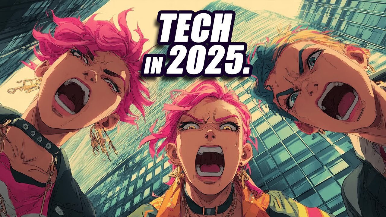 Tech is Full of Activists Screaming at Capitalists…