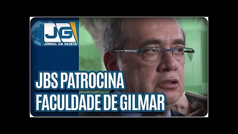 JBS patrocina faculdade de Gilmar. 2017/06/14.
