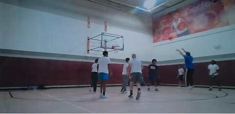 LA Fitness Hoops Highlights