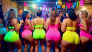 🔥 PAWG & Big Booty Twerk: Ass Clapping - Video