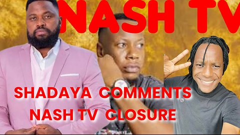 SHADAYA COMMENTS AFTER MUTARISI AVHARA NASH TV