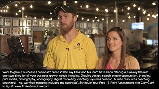Dog Training | How to Grow a Dog Training Business + See Thousands of Success Stories At ThrivetimeShow.com Join Eric Trump At Clay Clark's Dec. 4-5 Business Conference (Anaheim, CA)