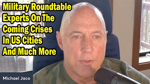 Michael Jaco & John Michael Chambers Update Sep 1: "The Path to a World Without War- Trust The Plan"
