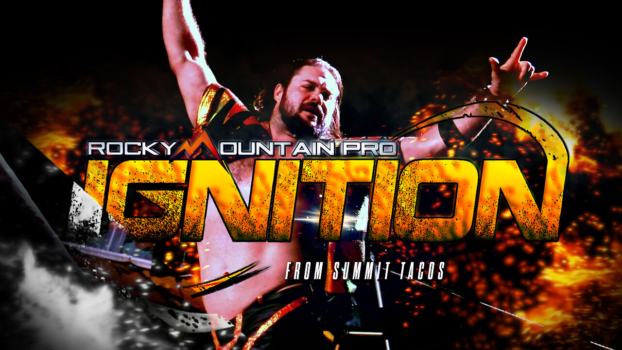 RMP Ignition | 9-23-25 | IGNITION Championship Match as 2 Dame defends against Marty the Moth!