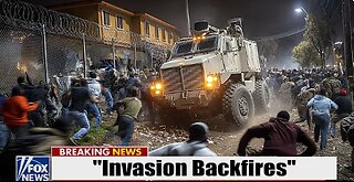 Mexican Mob ‘SEIZES’ Texas Town… US Marines FLATTEN ‘Cartel Invaders’ in SECONDS