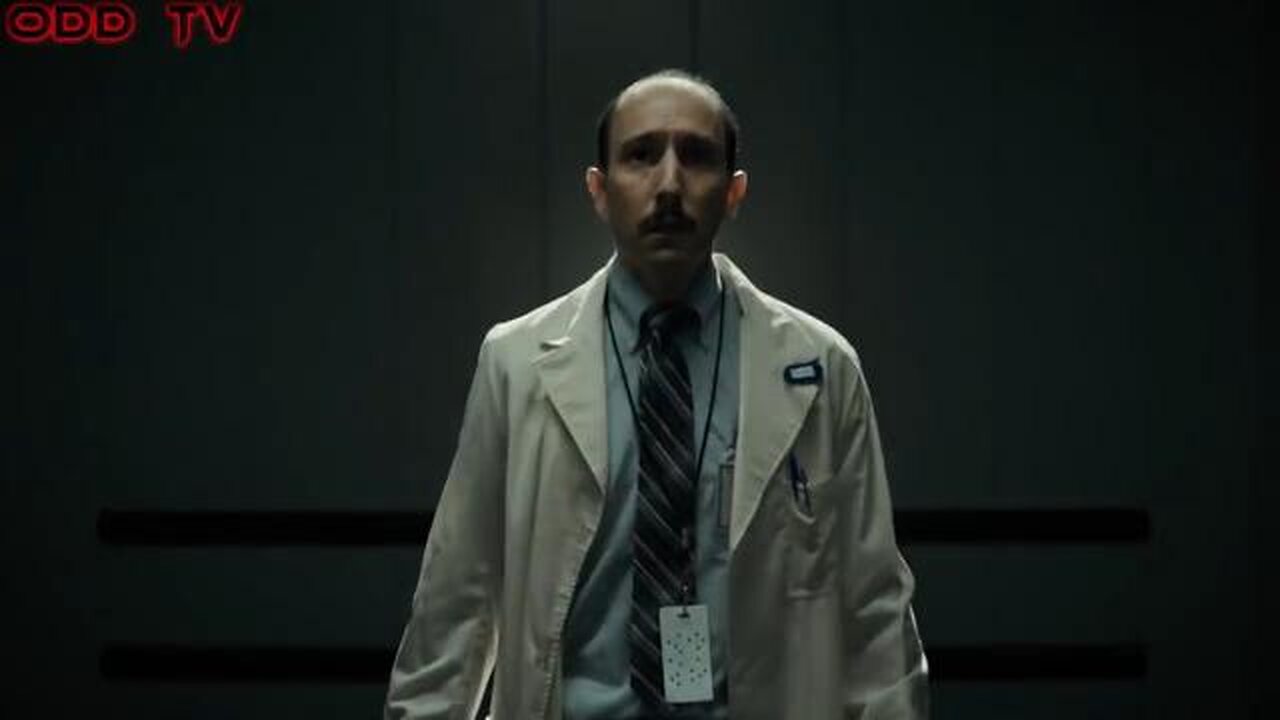 Stranger Things - Montauk Project