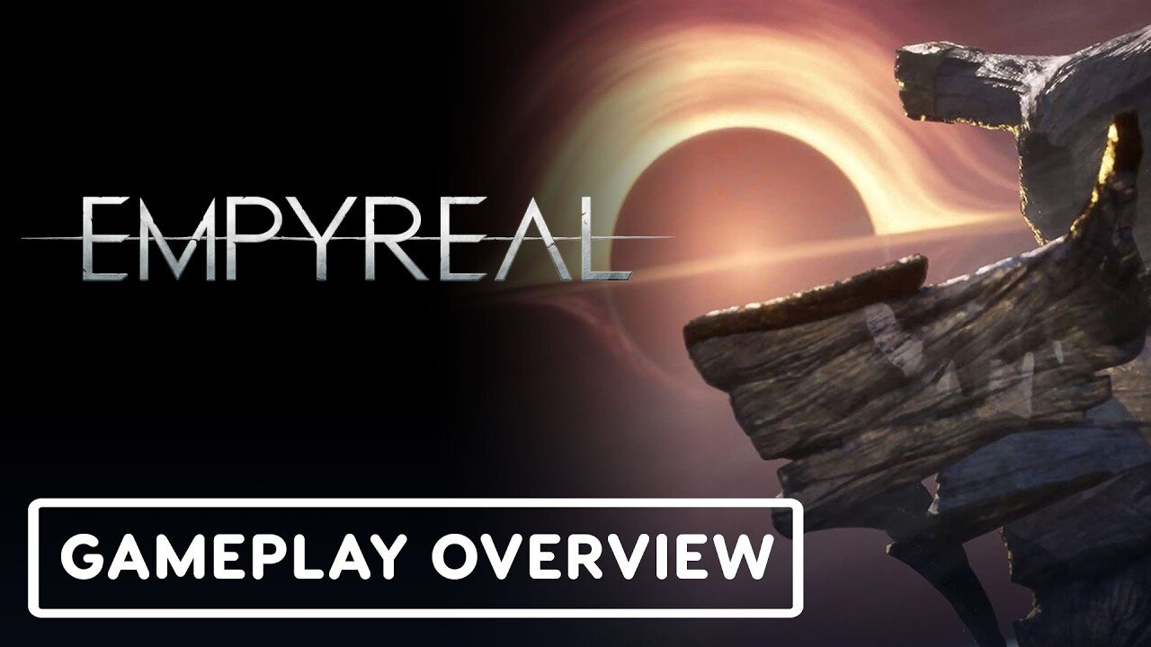Empyreal - Official Game Overview Trailer