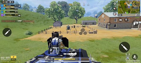 Battle Royale COD Mobile Daily Playthrough finished near 2nd place