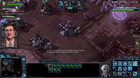 StarCraft 2, Co op Mutation, Doomsday Report (no commentary)