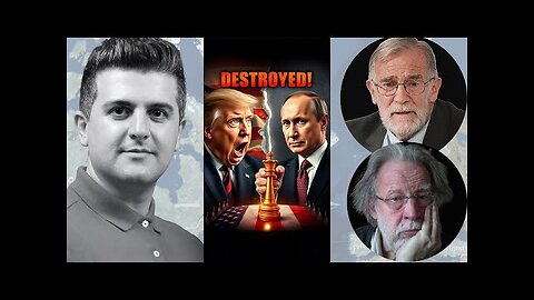 John Helmer: Trump s Masterplan DESTROYED by Putin in One Move!