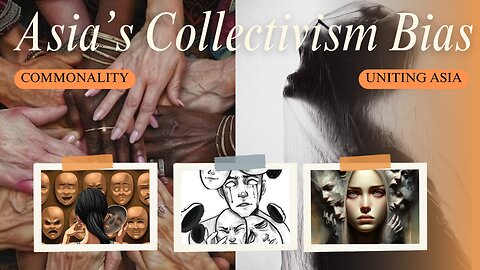 Asian Societies and it’s Collectivism