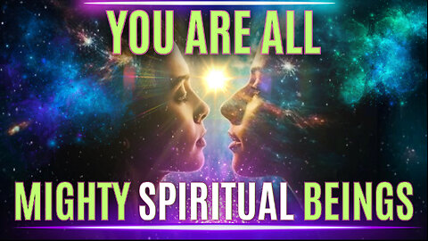 Mighty Spiritual Beings Rise—Awaken, Commanders! Your Hour of Responsibility Is NOW!